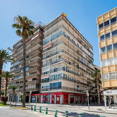 La Gaviota Τορεβιέχα