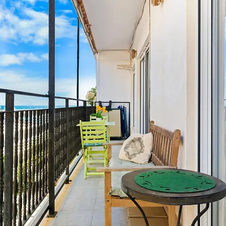 La Gaviota Appartement *