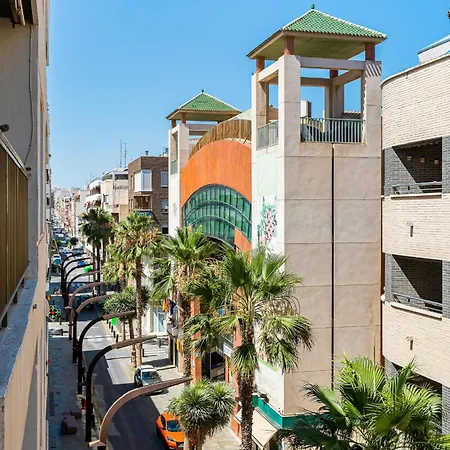 La Gaviota Appartement