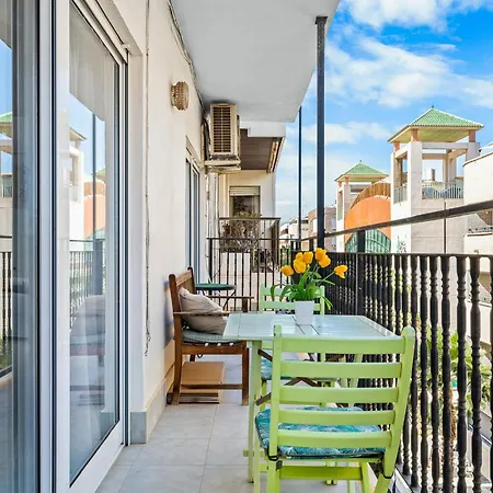 La Gaviota Apartment Torrevieja