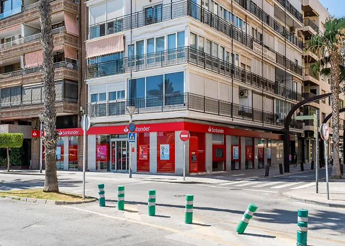 Apartment La Gaviota *