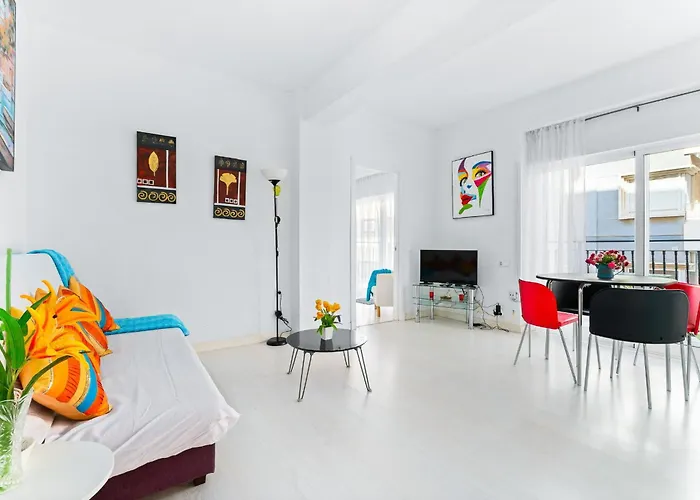 Apartment La Gaviota Torrevieja