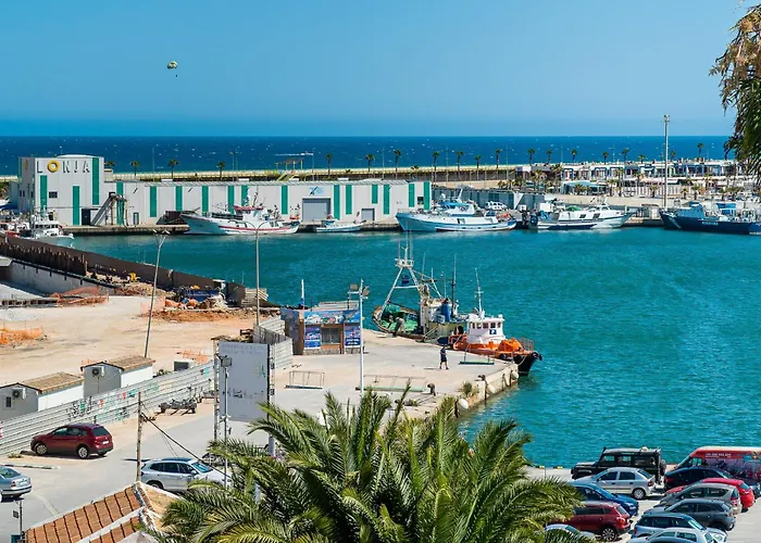 Apartment La Gaviota *