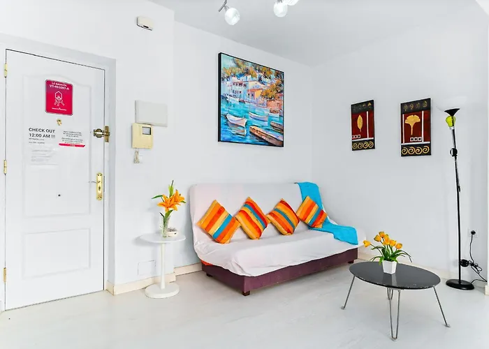 Apartment La Gaviota