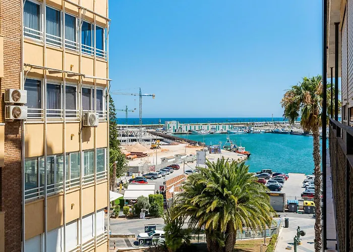 La Gaviota Apartment *