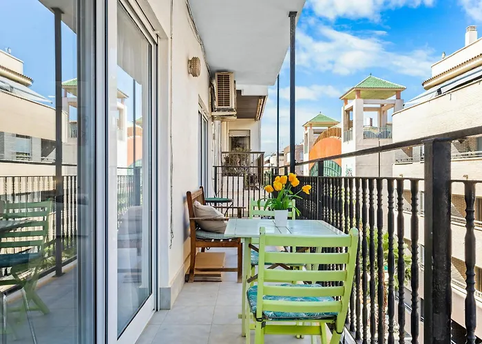 La Gaviota Apartment Torrevieja