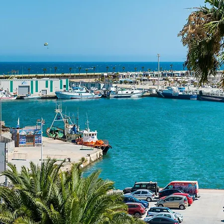 La Gaviota Апартаменти *